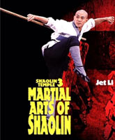 Смотреть Онлайн Храм Шаолинь 3: Боевые искусства Шаолиня / Nan bei Shao Lin [1986]